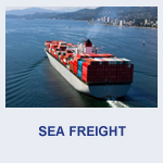 IWT Sea Freight